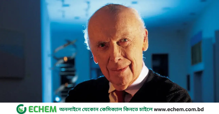 নোবেলজয়ী বিজ্ঞানী জেমস ওয়াটসন মারা গেছেন