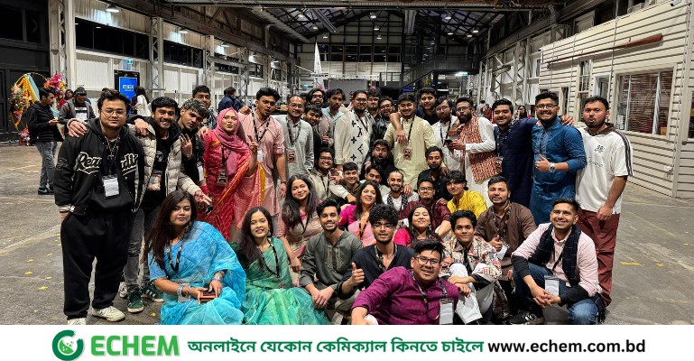 মেলবোর্নে বাঙালি শিক্ষার্থীদের বর্ণাঢ্য সাংস্কৃতিক উৎসব পালন