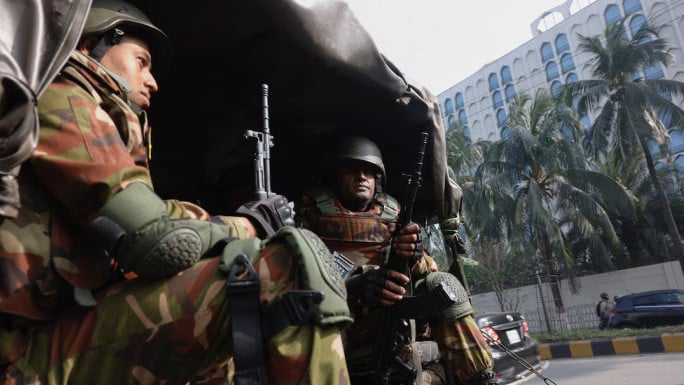 সশস্ত্র বাহিনীর ম্যাজিস্ট্রেসি ক্ষমতার মেয়াদ বাড়লো আরও ৩ মাস