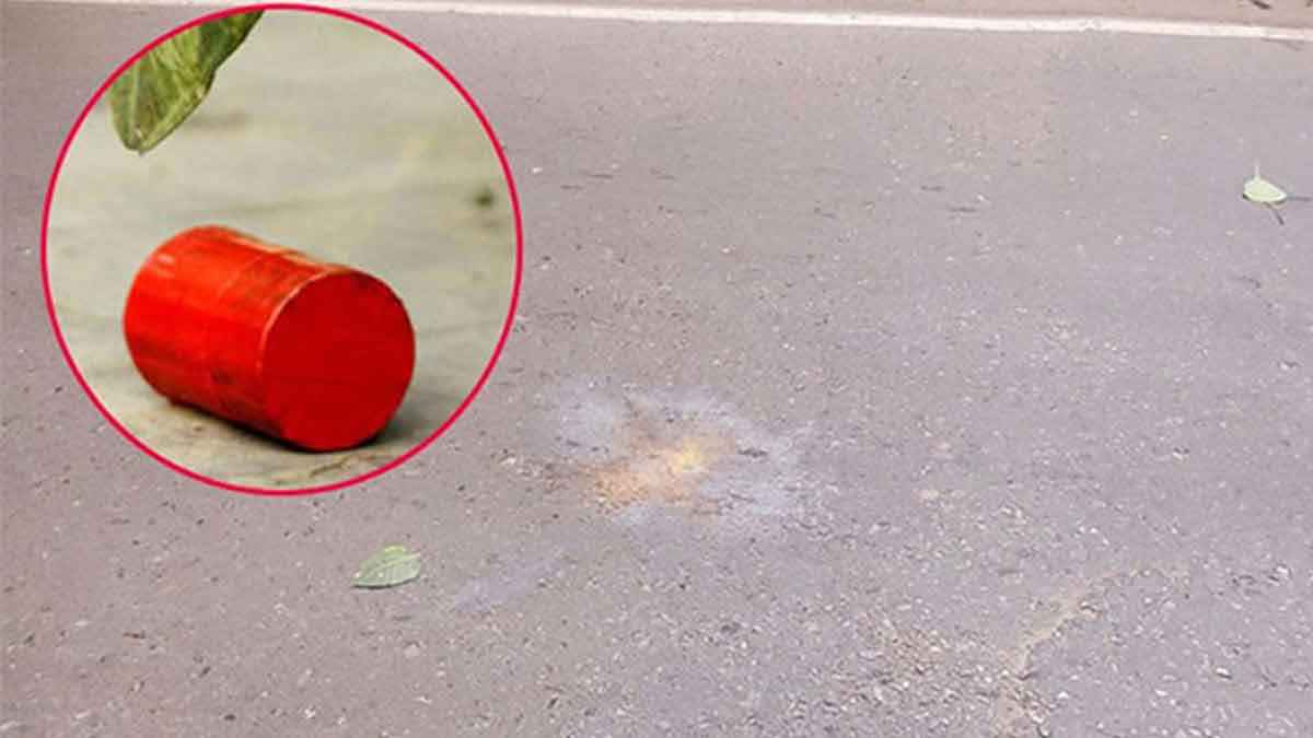 ককটেল বিস্ফোরণের ঘটনায় ১৭ মামলা, গ্রেফতার ৫০