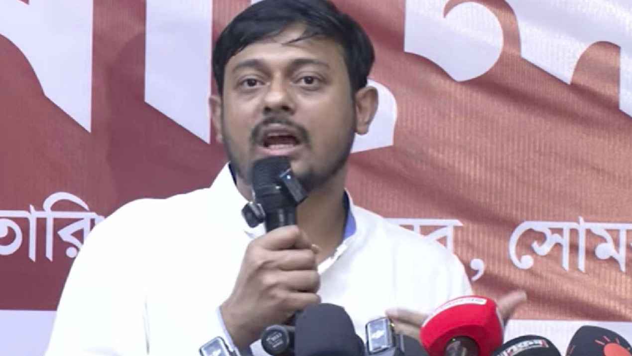 ১০০ বছর চেষ্টা করেও বিএনপি গণভোট রুখতে পারবে না: পাটওয়ারী