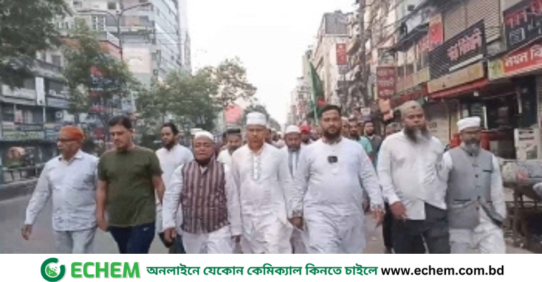 আ.লীগ ঠেকাতে সকাল থেকেই মাঠে তৎপর জামায়াত