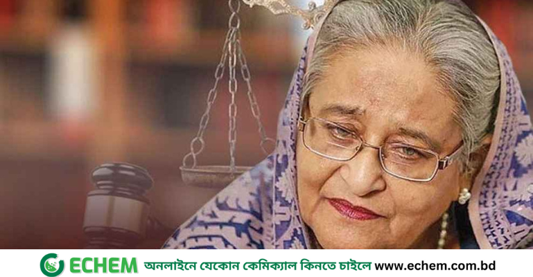 শেখ হাসিনার বিরুদ্ধে রায় ঘোষণা ১৭ নভেম্বর