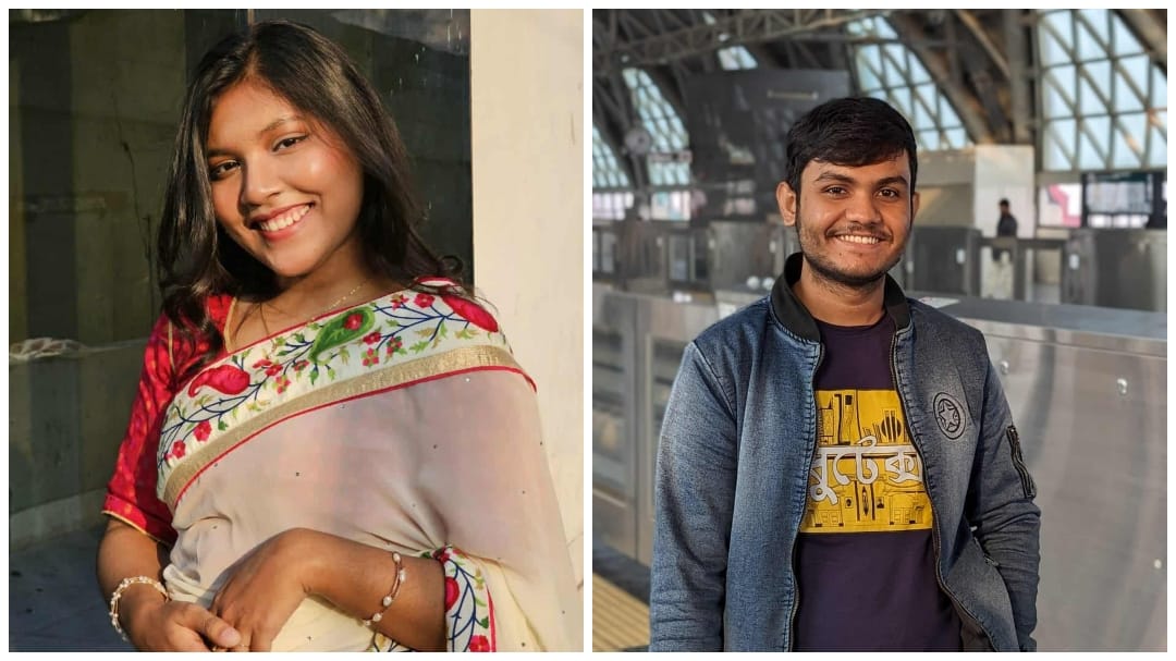 বুটেক্স সায়েন্স ক্লাবের সভাপতি তাসমিয়া, সম্পাদক পিয়াস