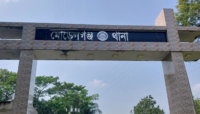 মোরেলগঞ্জে পুলিশি অভিযানে গ্রেফতার ৭
