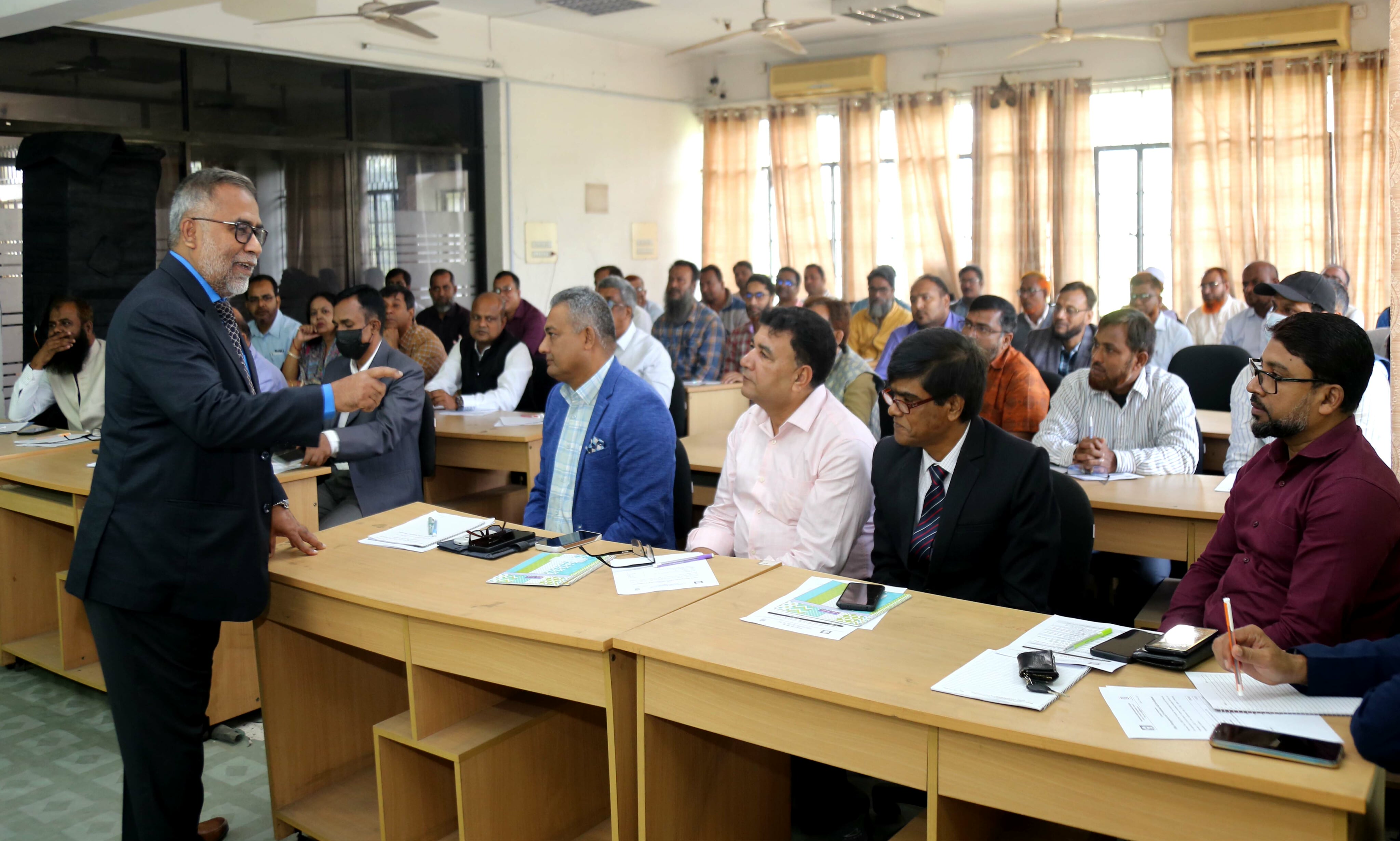 প্রতিষ্ঠানের জন্য দায়িত্ব পালন করা নৈতিক ও ধর্মীয় দায়িত্ব: ইবি উপাচার্য