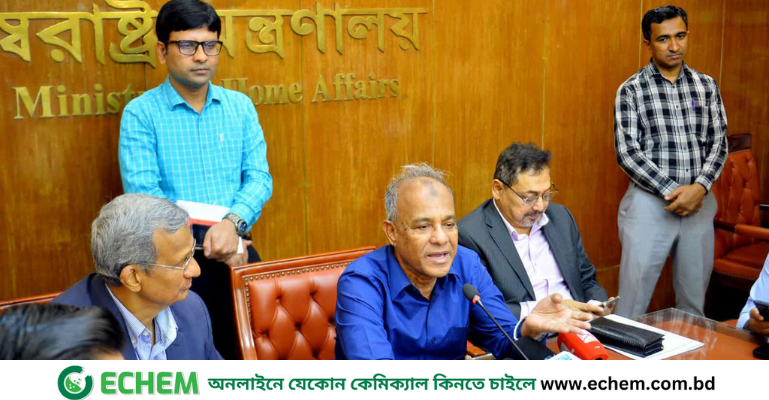 রায়কে ঘিরে আতঙ্ক দেখতে পাচ্ছি না : স্বরাষ্ট্র উপদেষ্টা