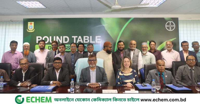 টেকসই কৃষি উন্নয়নে শেকৃবিতে রিজেনারেটিভ এগ্রিকালচার আলোচনা