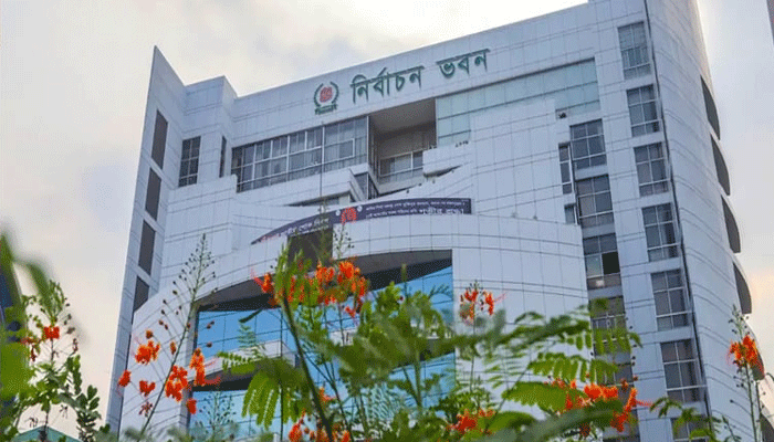 বিএনপি-জামায়াত-এনসিপির সঙ্গে ইসির বৈঠক আজ