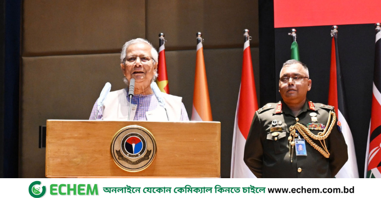 নির্বাচন উৎসবমুখর করতে সেনাবাহিনীর সহায়তা দরকার : প্রধান উপদেষ্টা