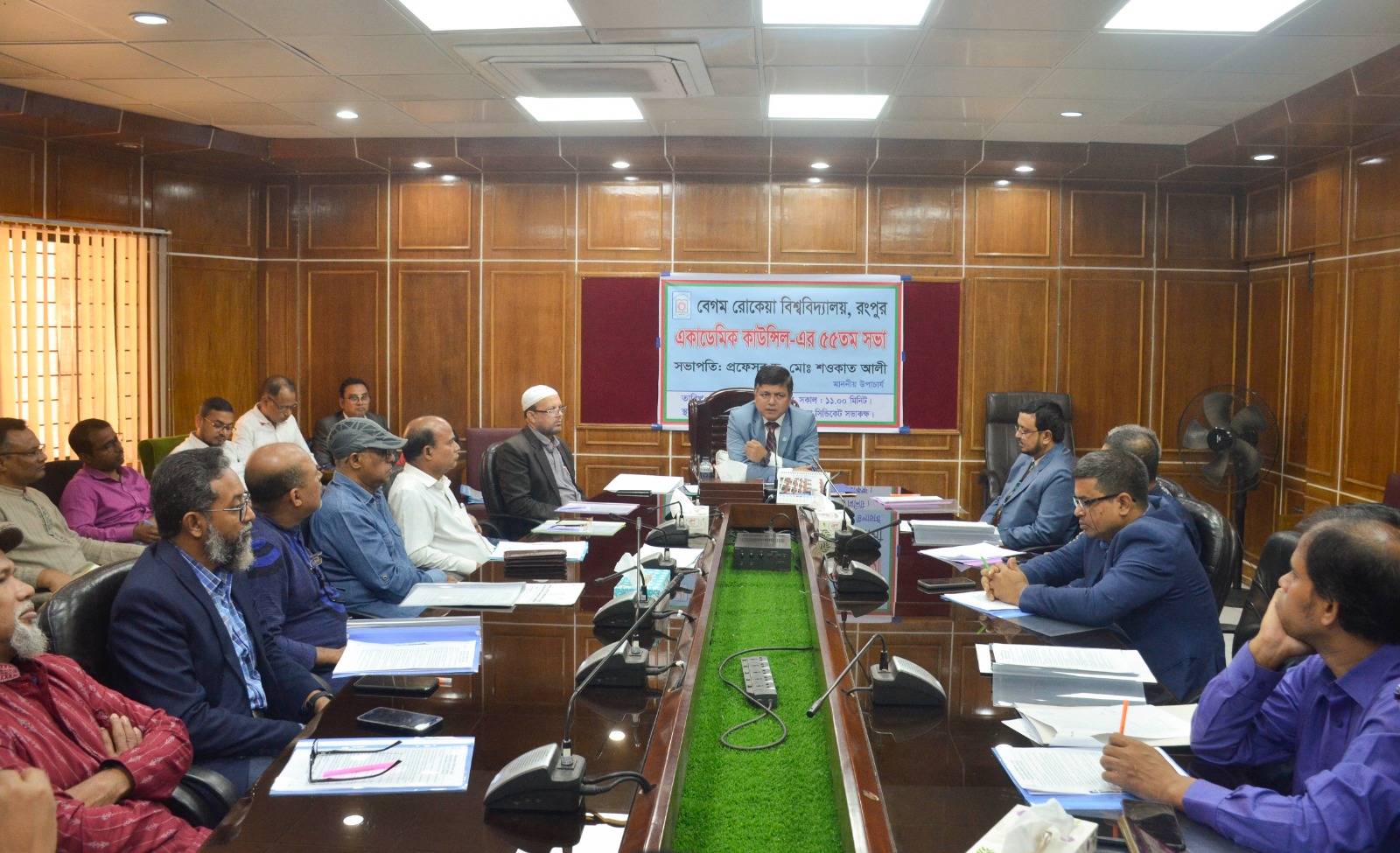 বেরোবিতে সমাবর্তন ও ব্রাকসু নির্বাচন ঘিরে শীতকালীন ছুটি পুনর্নির্ধারণ