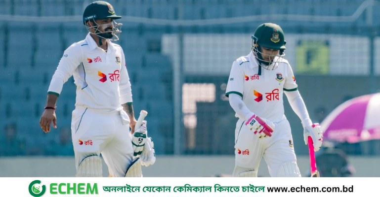 মুশফিক-লিটনের সেঞ্চুরি ও রেকর্ড জুটিতে বাংলাদেশের ৪৭৬