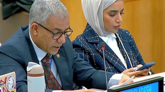 রোহিঙ্গাদের মিয়ানমারে ফেরাতে জাতিসংঘ সাধারণ পরিষদের প্রস্তাব গৃহীত