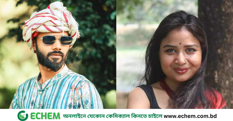 জাবির ৪৫ তম ব্যাচের রাজা আকাশ, রানী মেলিসা