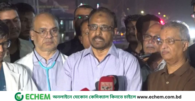 খালেদা জিয়ার হার্ট ও চেস্টে ইনফেকশন হয়েছে : ডা. এফএম সিদ্দিকী