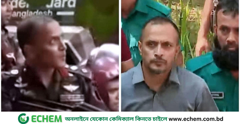 বিজিবির রেদোয়ানুলসহ চারজনের চার্জগঠনের শুনানি ৪ ডিসেম্বর