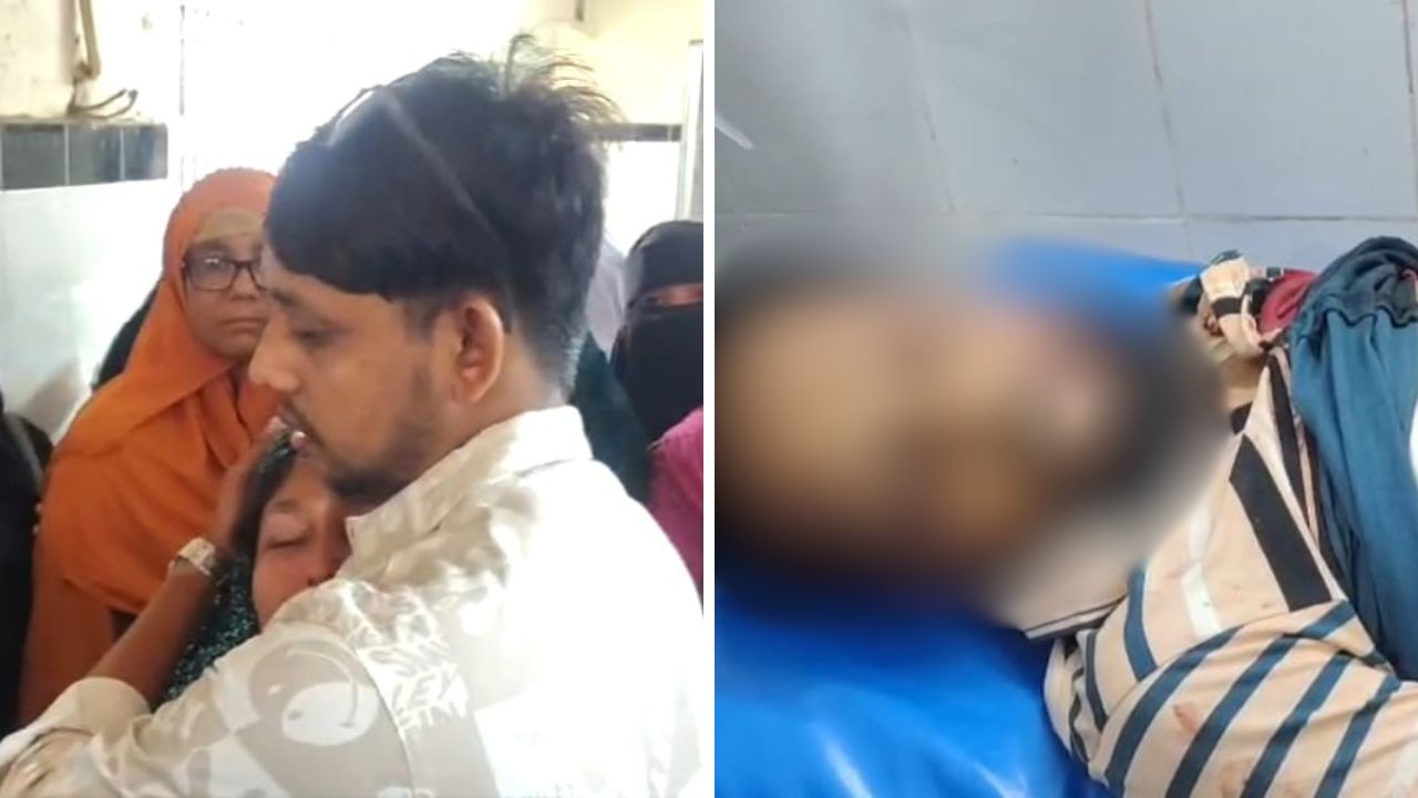 লক্ষ্মীপুরে ব্যবসায়ীকে কুপিয়ে হত্যা, পালিয়েছে খুনি