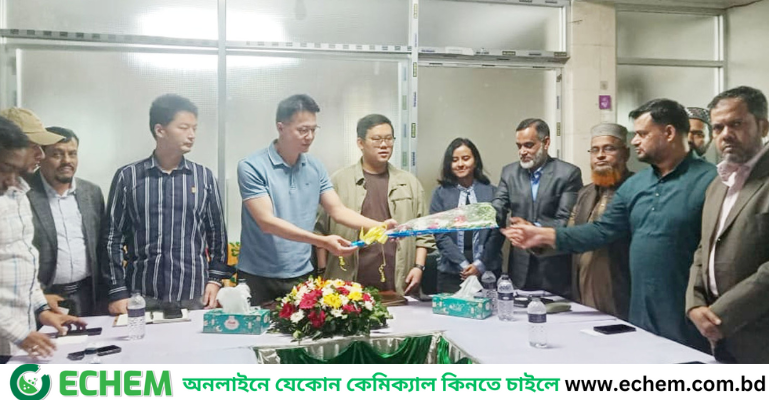 জামায়াত নেতৃবৃন্দের সাথে চায়না দূতাবাসের রাজনৈতিক পরিচালকের মতবিনিময়