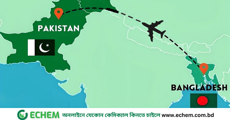 ডিসেম্বরে বাংলাদেশ ও পাকিস্তানের মধ্যে সরাসরি বিমান চলাচল শুরু হতে পারে