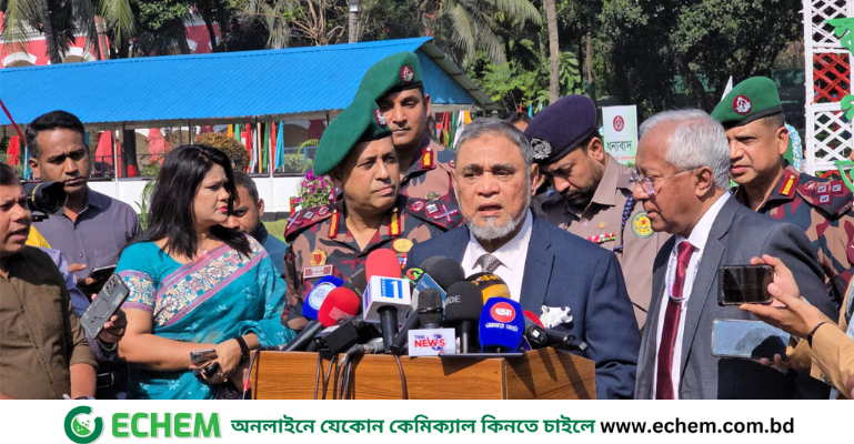 সুষ্ঠু নির্বাচন নিশ্চিতে সব বাহিনী প্রস্তুত : সিইসি