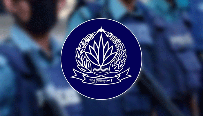 ৬৪ জেলায় পুলিশ সুপার পদায়ন করে প্রজ্ঞাপন জারি