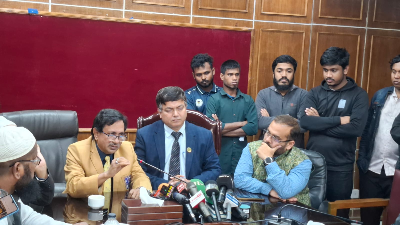 নির্ধারিত সময়েই ব্রাকসু : বেরোবিতে শীতকালীন অবকাশ ২৫ ডিসেম্বর থেকে