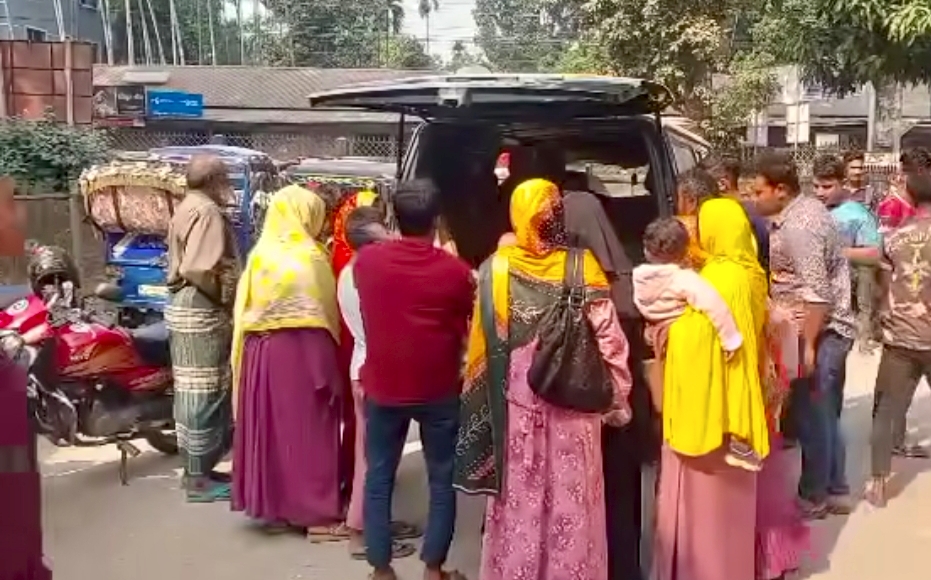 কুড়িগ্রামে জমি নিয়ে বিরোধে দুই পক্ষের সংঘর্ষে নারীসহ নিহত ৩