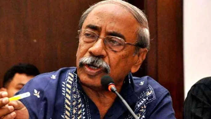 মানবতাবিরোধী অপরাধ মামলায় শাহরিয়ার কবিরকে গ্রেফতার দেখাতে নির্দেশ