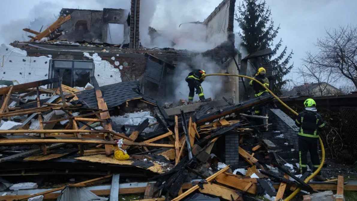 ‘যুদ্ধবিরতি নিয়ে যুক্তরাষ্ট্র-ইউক্রেনের ফলপ্রসূ আলোচনা, আরো কাজ বাকি'