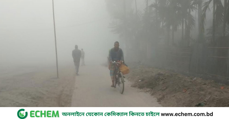 কুড়িগ্রামে জেঁকে বসেছে তীব্র শীত, তাপমাত্রা নেমে ১২ ডিগ্রিতে