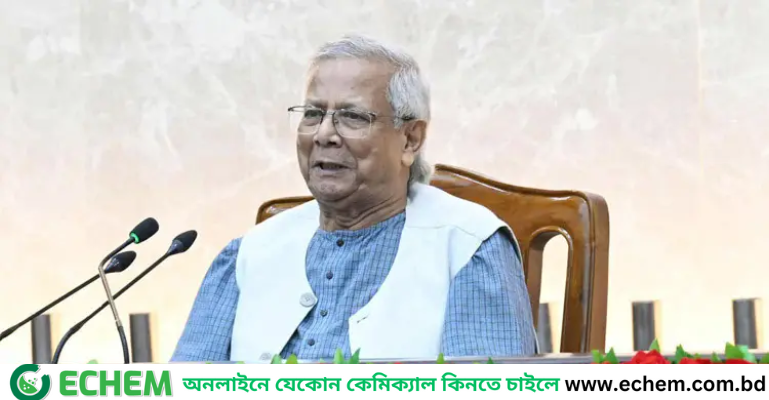 এই নির্বাচনের মাধ্যমে নতুন বাংলাদেশ জন্ম লাভ করবে: প্রধান উপদেষ্টা