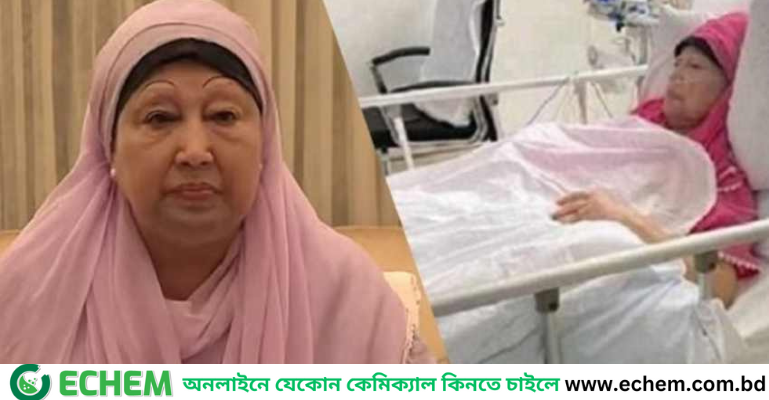 খালেদা জিয়ার শারীরিক অবস্থা অপরিবর্তিত: রিজভী