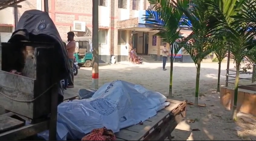 ফরিদপুরের সালথায় মাছ ব্যবসায়ীকে কুপিয়ে হত্যা করেছে ছিনতাইকারীরা