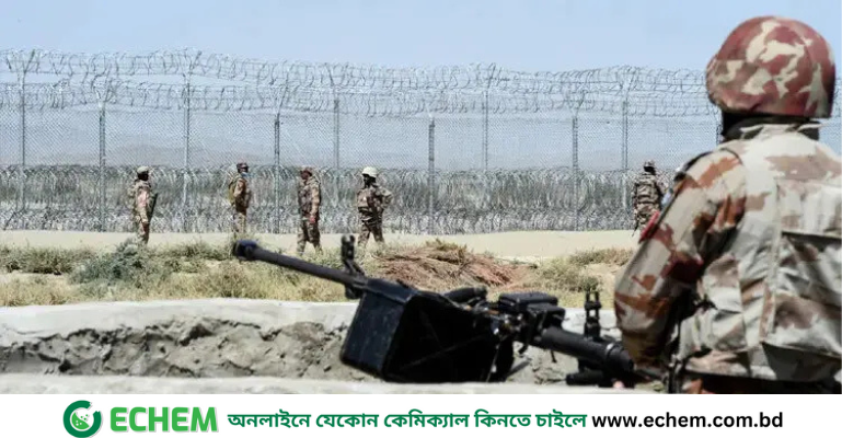 পাকিস্তান-আফগানিস্তান সীমান্তে ব্যাপক গোলাগুলি