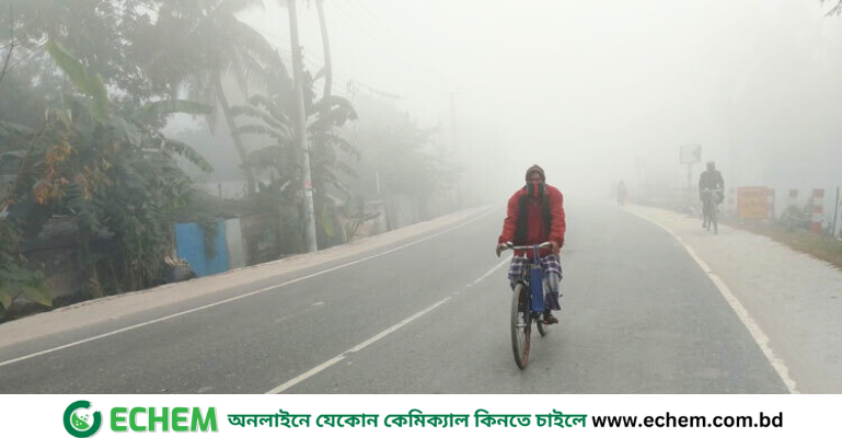 কুড়িগ্রামে বাড়ছে শীতের দাপট, তাপমাত্রা ১২.৫