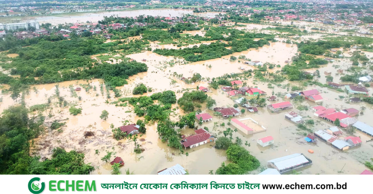 ইন্দোনেশিয়ায় বন্যা-ভূমিধস : মৃতের সংখ্যা ছাড়াল ৯০০