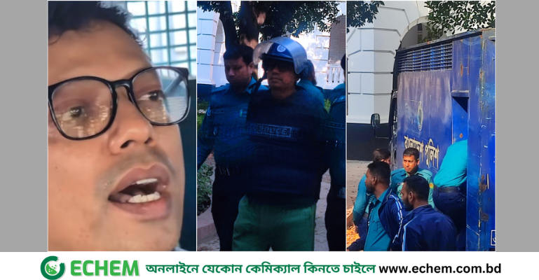 জাতীয় সংগীত গাইতে গাইতে প্রিজনভ্যানে ট্রাইব্যুনাল ছাড়লেন পলক