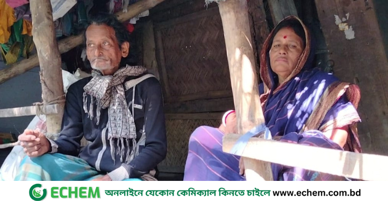 ঝুপড়ি ঘরে মানবেতর জীবন: বাগেরহাটে পাঁচ বছরেও সরকারি সহায়তা মেলেনি বৃদ্ধ-দম্পতির