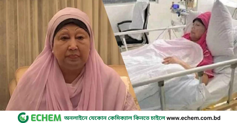 খালেদা জিয়ার অবস্থার উন্নতি হচ্ছে ধীরে ধীরে