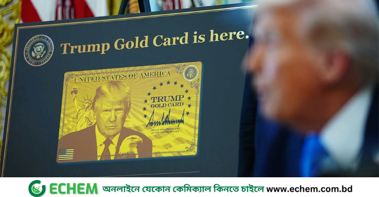 ‘ট্রাম্প গোল্ড ভিসা’ চালু করল যুক্তরাষ্ট্র, সরাসরি মিলবে নাগরিকত্ব
