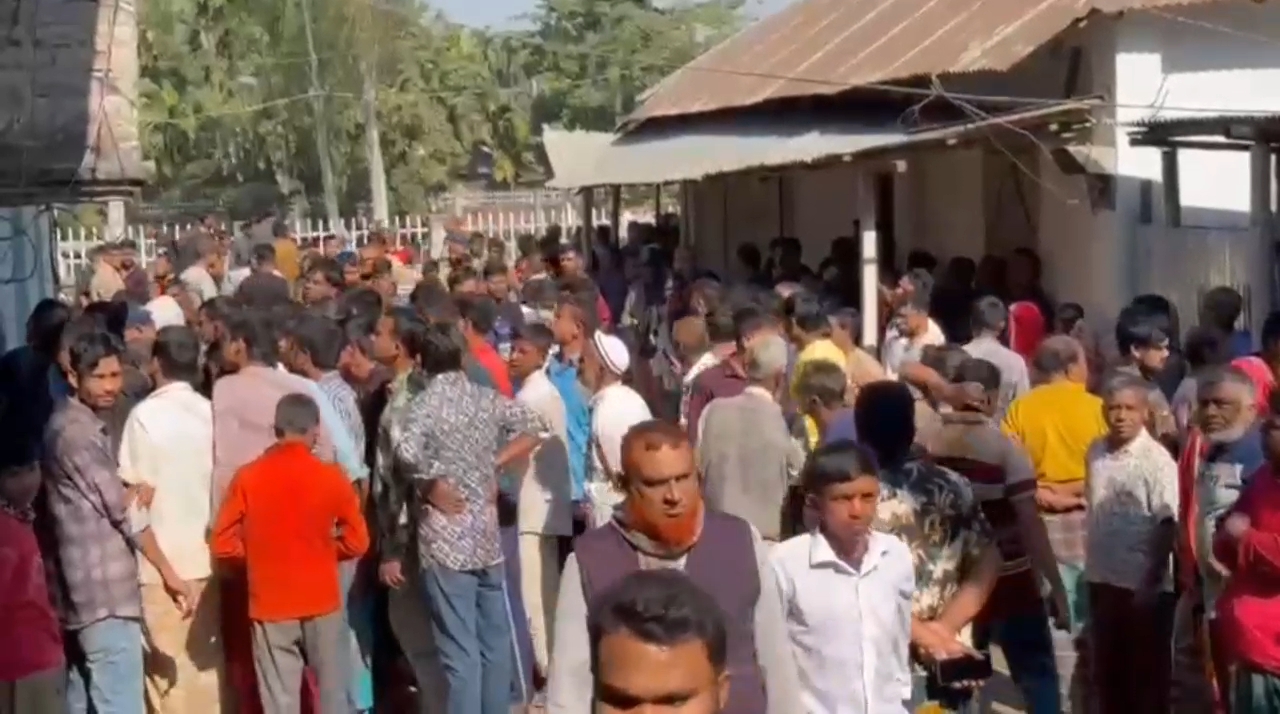 কুড়িগ্রামের রাজারহাটে সিগারেট কোম্পানির অফিসে ডাকাতি, নৈশপ্রহরীকে হত্যা