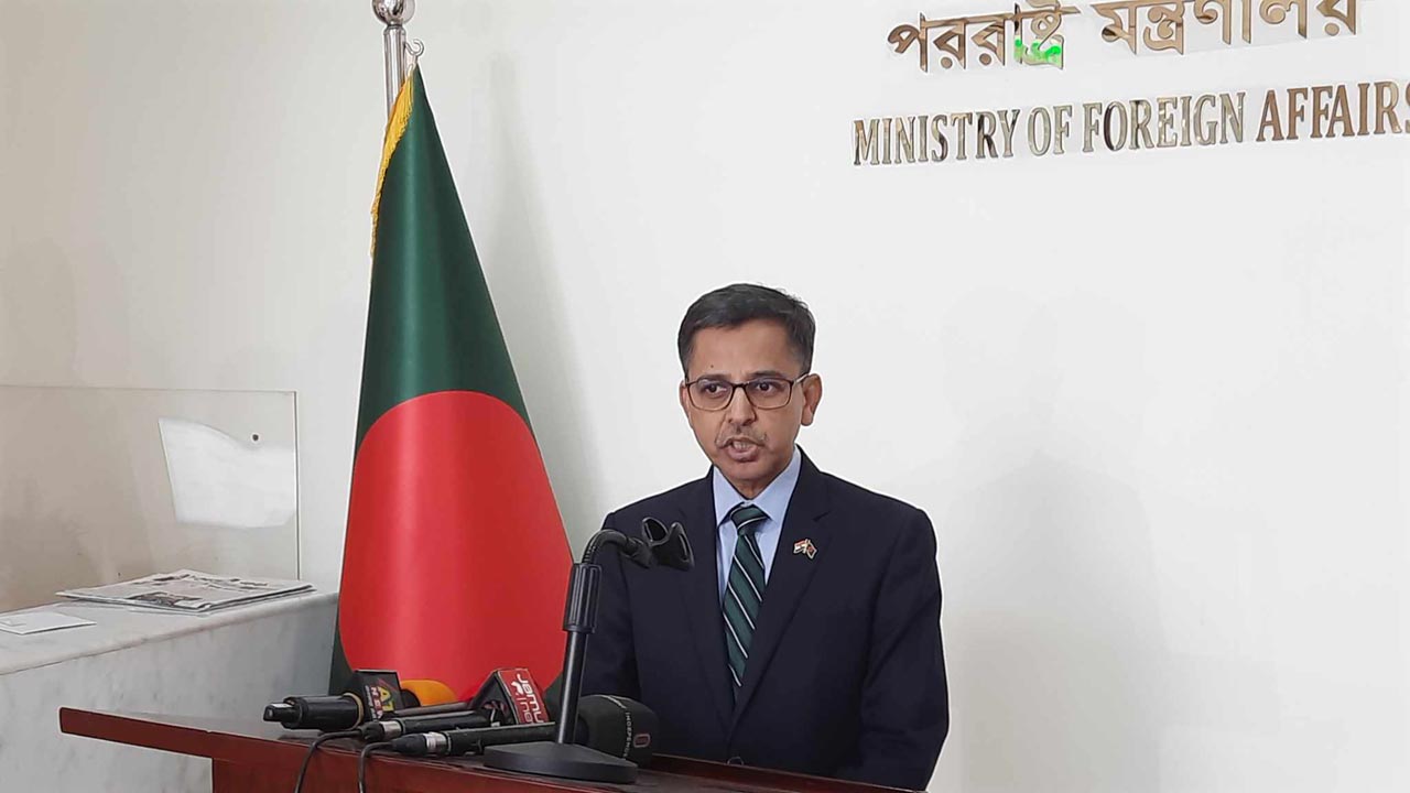 ভারতীয় হাইকমিশনার প্রণয় ভার্মাকে তলব