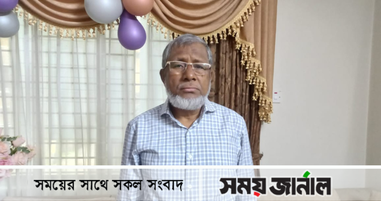 আমি মোনায়েম খানকে স্টেনগান দিয়ে গুলি করি