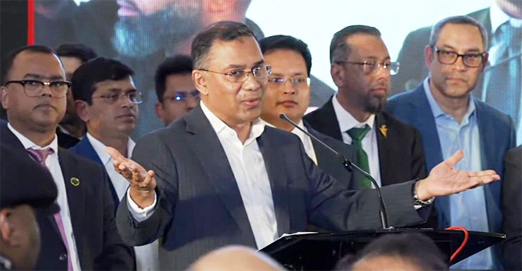 ২৫ ডিসেম্বর দেশে ফিরব ইনশাআল্লাহ: তারেক রহমান