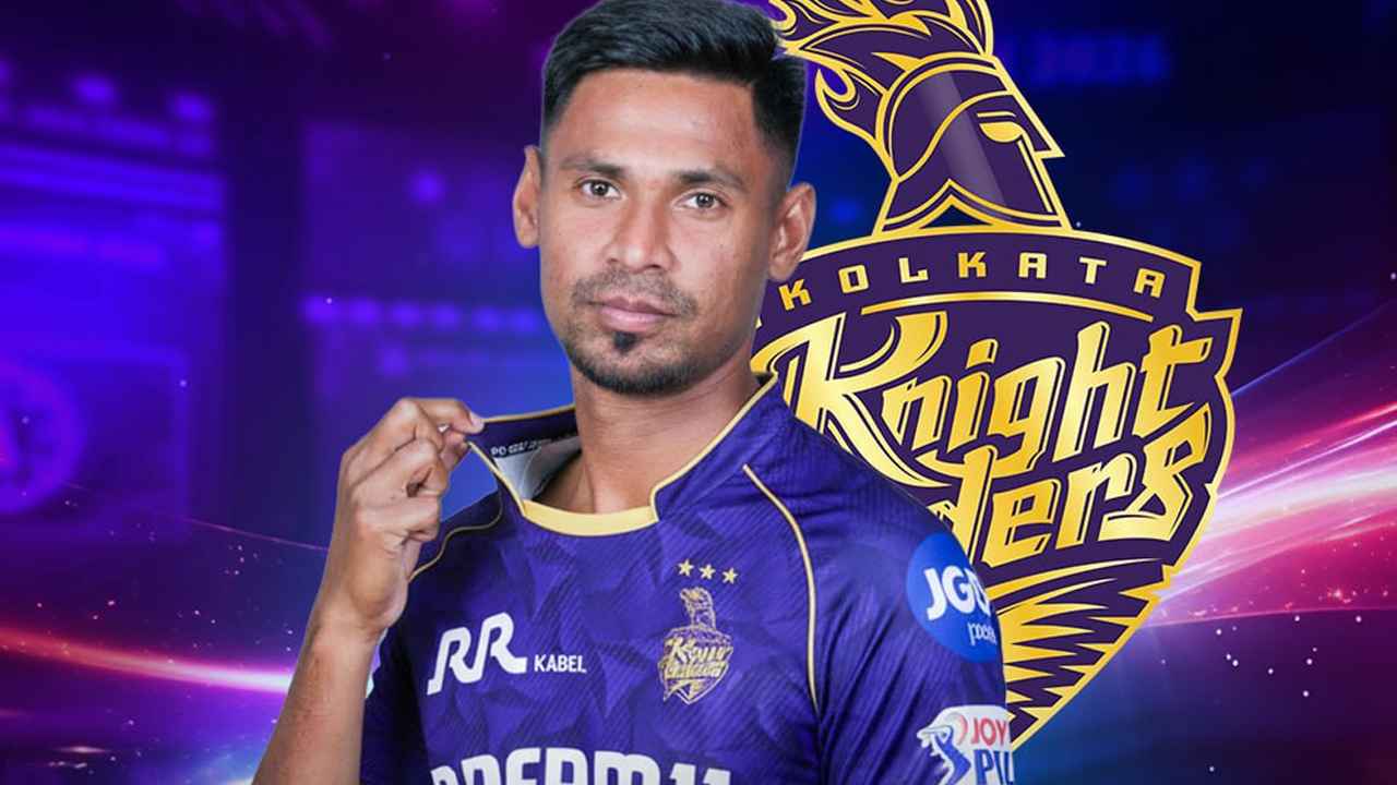 আইপিএলের মাঝে ৮ দিনের জন্য বাংলাদেশে ফিরবেন মোস্তাফিজ