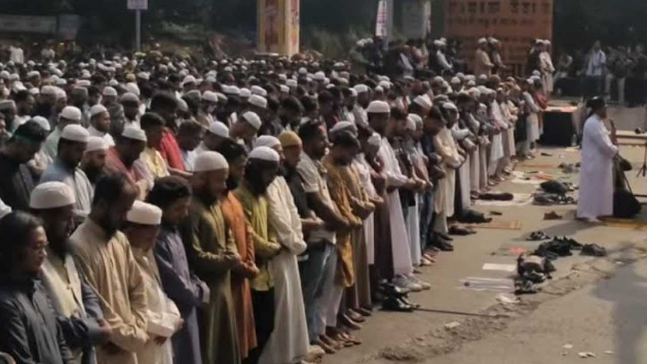 ওসমান হাদির জন্য সারাদেশে জুমার নামাজে দোয়া