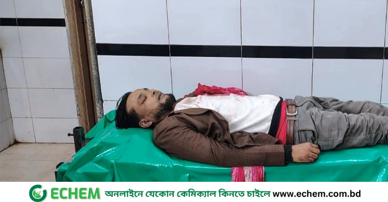 ফরিদপুরের ভাঙ্গায় ছোট ভাইয়ের স্ত্রীর বটির কোপে বড় ভাই নিহত