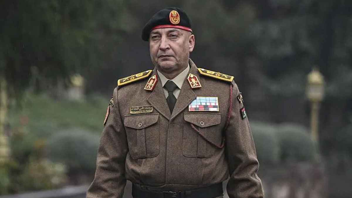 তুরস্কে বিমান দুর্ঘটনায় নিহত লিবিয়ার সেনাপ্রধান