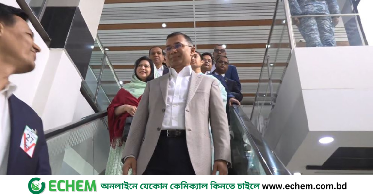 ঢাকায় পৌঁছালেন তারেক রহমান