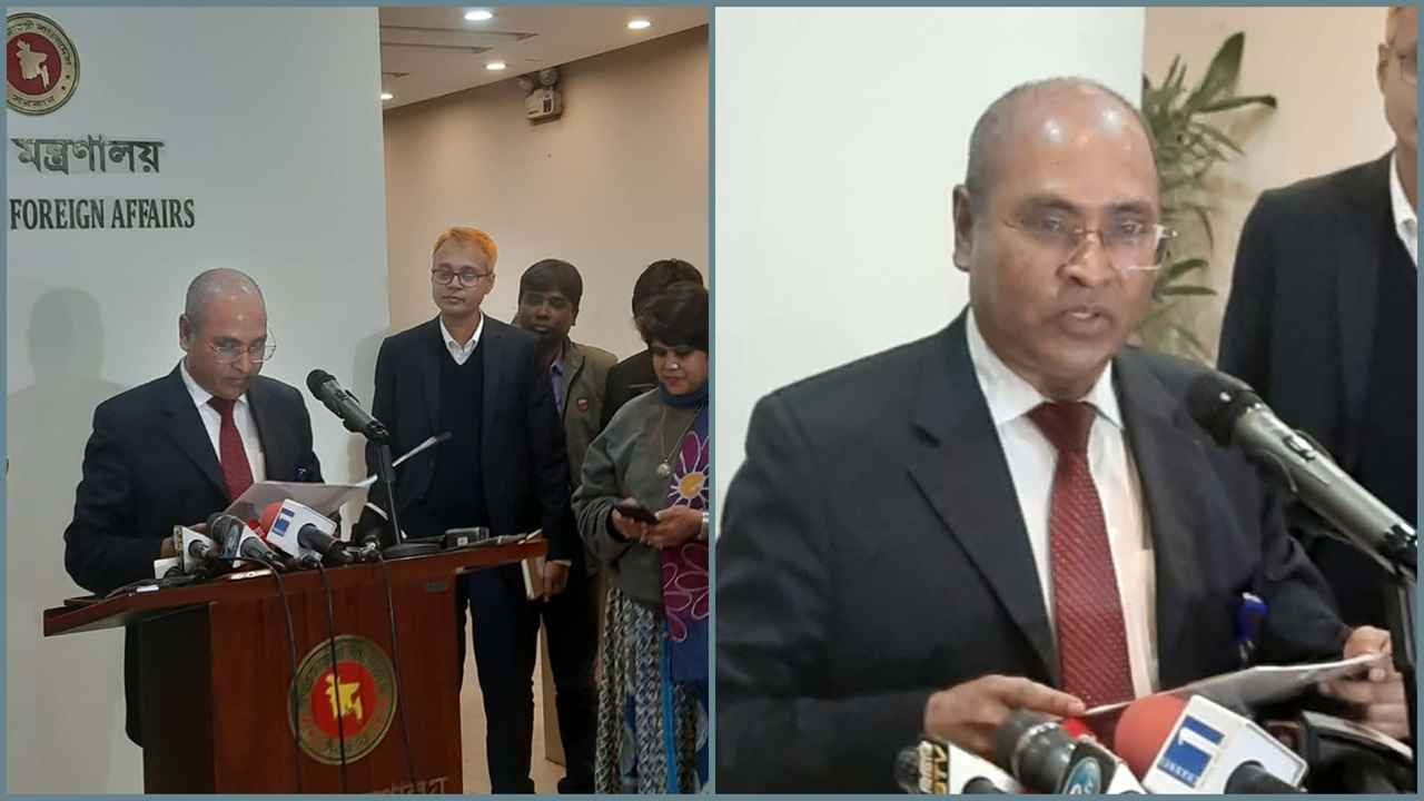 এবার ভারতে সংখ্যালঘু হত‌্যার ঘটনায় বাংলাদেশের উদ্বেগ